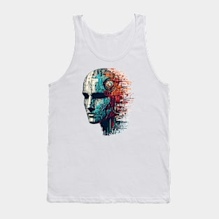 Artificial intelligence Tank Top